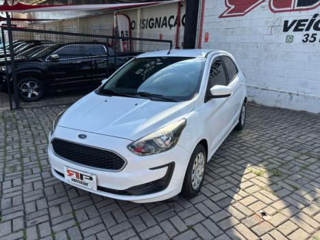 FORD Ka Hatch 1.0 12V 4P FLEX TI-VCT SE, Foto 4