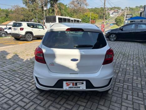FORD Ka Hatch 1.0 12V 4P FLEX TI-VCT SE, Foto 5