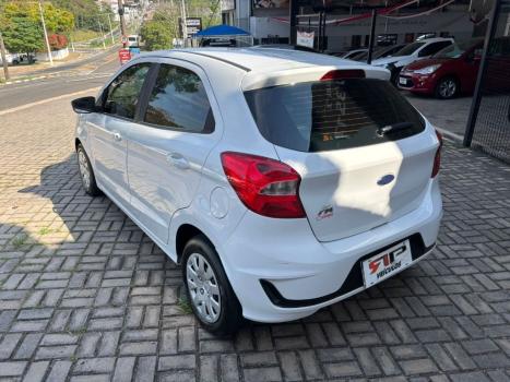 FORD Ka Hatch 1.0 12V 4P FLEX TI-VCT SE, Foto 6