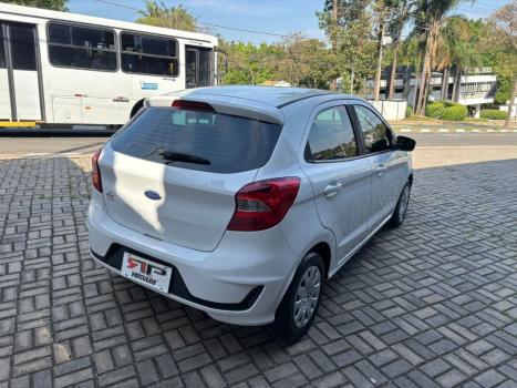 FORD Ka Hatch 1.0 12V 4P FLEX TI-VCT SE, Foto 7