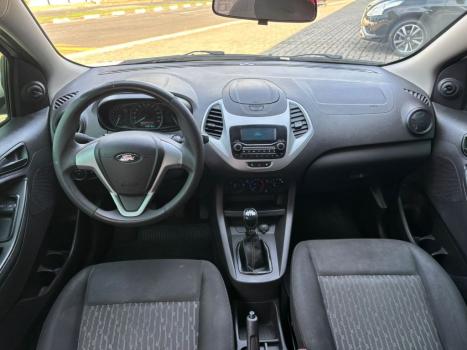 FORD Ka Hatch 1.0 12V 4P FLEX TI-VCT SE, Foto 8