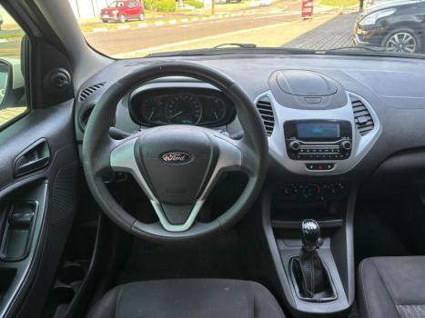 FORD Ka Hatch 1.0 12V 4P FLEX TI-VCT SE, Foto 9