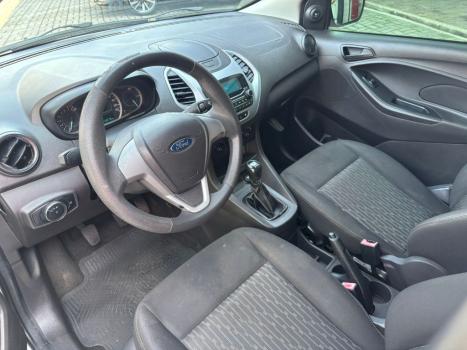 FORD Ka Hatch 1.0 12V 4P FLEX TI-VCT SE, Foto 10