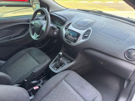 FORD Ka Hatch 1.0 12V 4P FLEX TI-VCT SE, Foto 11