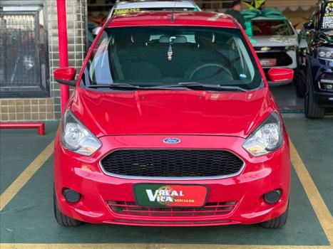 FORD Ka Hatch 1.0 12V 4P S FLEX, Foto 2 FORD Ka Hatch 1.0 12V 4P S FLEX, Foto 2