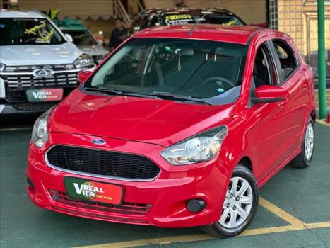 FORD Ka Hatch 1.0 12V 4P S FLEX, Foto 3 FORD Ka Hatch 1.0 12V 4P S FLEX, Foto 3