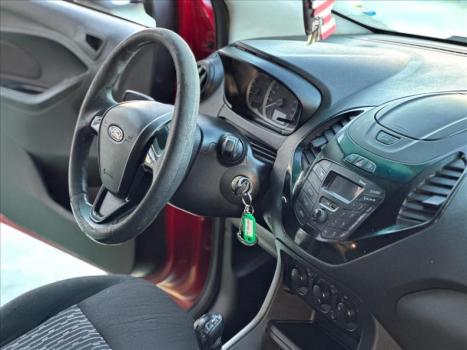 FORD Ka Hatch 1.0 12V 4P S FLEX, Foto 5 FORD Ka Hatch 1.0 12V 4P S FLEX, Foto 5