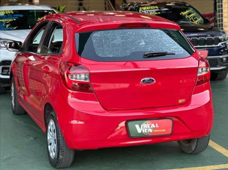 FORD Ka Hatch 1.0 12V 4P S FLEX, Foto 8 FORD Ka Hatch 1.0 12V 4P S FLEX, Foto 8