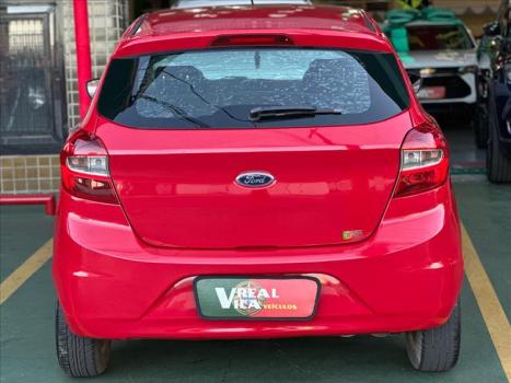 FORD Ka Hatch 1.0 12V 4P S FLEX, Foto 9 FORD Ka Hatch 1.0 12V 4P S FLEX, Foto 9