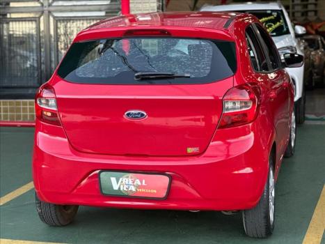 FORD Ka Hatch 1.0 12V 4P S FLEX, Foto 10 FORD Ka Hatch 1.0 12V 4P S FLEX, Foto 10