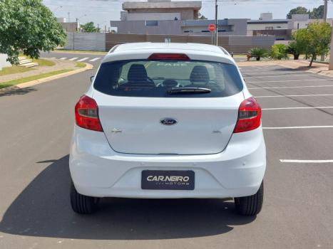 FORD Ka Hatch 1.0 12V 4P FLEX TI-VCT SEL, Foto 3 FORD Ka Hatch 1.0 12V 4P FLEX TI-VCT SEL, Foto 3