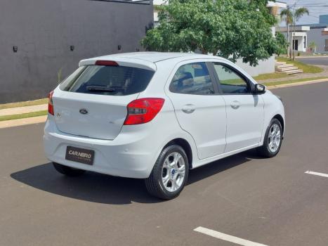 FORD Ka Hatch 1.0 12V 4P FLEX TI-VCT SEL, Foto 4 FORD Ka Hatch 1.0 12V 4P FLEX TI-VCT SEL, Foto 4