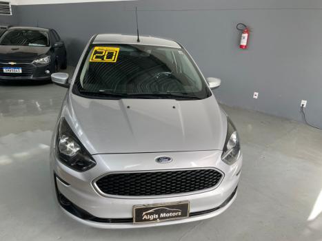 FORD Ka Hatch 1.0 12V 4P FLEX TI-VCT SE, Foto 2