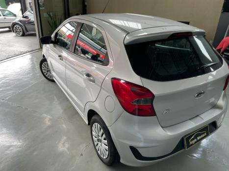 FORD Ka Hatch 1.0 12V 4P FLEX TI-VCT SE, Foto 4