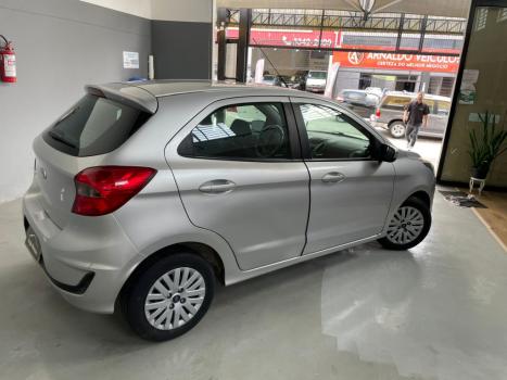 FORD Ka Hatch 1.0 12V 4P FLEX TI-VCT SE, Foto 6