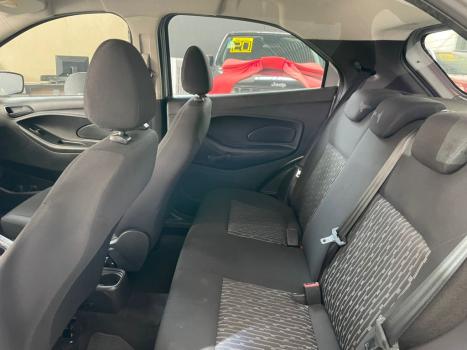 FORD Ka Hatch 1.0 12V 4P FLEX TI-VCT SE, Foto 9