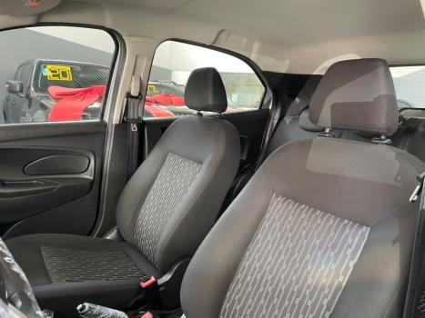 FORD Ka Hatch 1.0 12V 4P FLEX TI-VCT SE, Foto 10