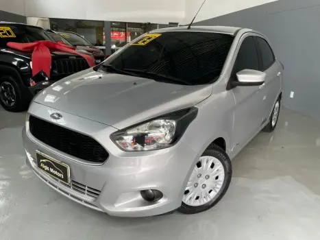 FORD Ka Hatch 1.0 12V 4P FLEX TI-VCT TECNO, Foto 1