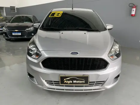 FORD Ka Hatch 1.0 12V 4P FLEX TI-VCT TECNO, Foto 2