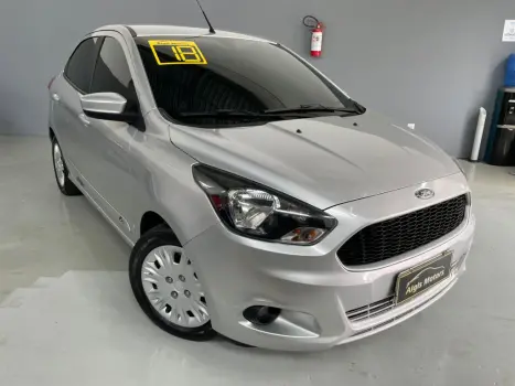 FORD Ka Hatch 1.0 12V 4P FLEX TI-VCT TECNO, Foto 3