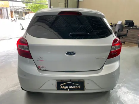 FORD Ka Hatch 1.0 12V 4P FLEX TI-VCT TECNO, Foto 5