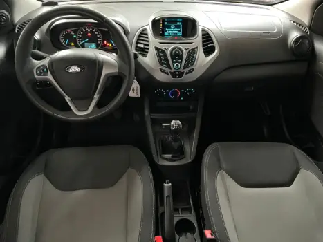 FORD Ka Hatch 1.0 12V 4P FLEX TI-VCT TECNO, Foto 7