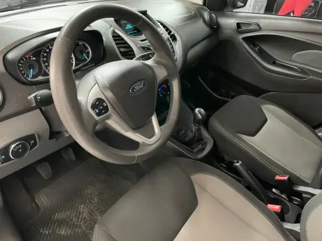 FORD Ka Hatch 1.0 12V 4P FLEX TI-VCT TECNO, Foto 8