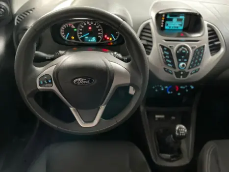 FORD Ka Hatch 1.0 12V 4P FLEX TI-VCT TECNO, Foto 9