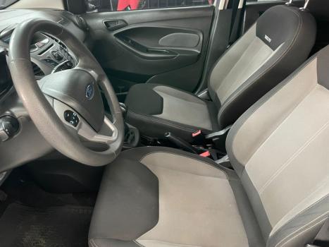 FORD Ka Hatch 1.0 12V 4P FLEX TI-VCT TECNO, Foto 10