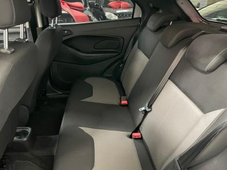 FORD Ka Hatch 1.0 12V 4P FLEX TI-VCT TECNO, Foto 11