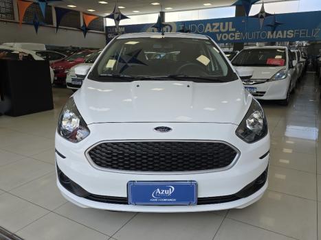 FORD Ka Hatch 1.0 12V 4P FLEX TI-VCT SE, Foto 2