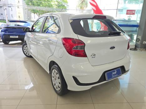 FORD Ka Hatch 1.0 12V 4P FLEX TI-VCT SE, Foto 4