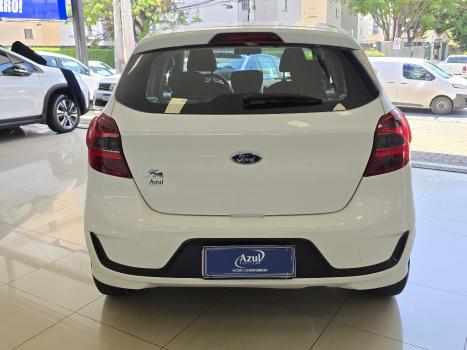 FORD Ka Hatch 1.0 12V 4P FLEX TI-VCT SE, Foto 5