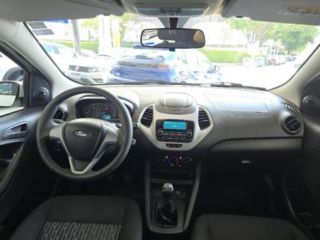 FORD Ka Hatch 1.0 12V 4P FLEX TI-VCT SE, Foto 7