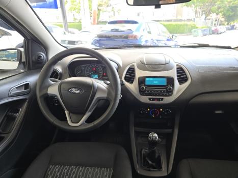 FORD Ka Hatch 1.0 12V 4P FLEX TI-VCT SE, Foto 10