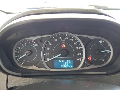 FORD Ka Hatch 1.0 12V 4P FLEX TI-VCT SE, Foto 11