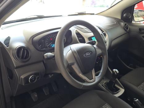 FORD Ka Hatch 1.0 12V 4P FLEX TI-VCT SE, Foto 13