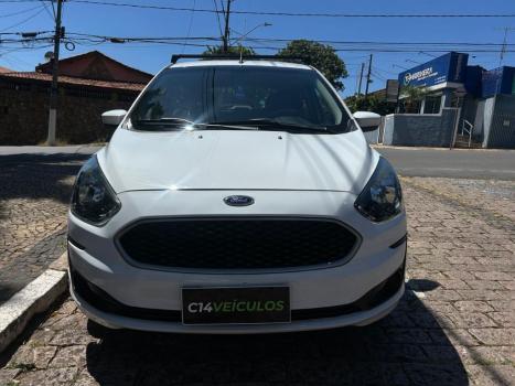 FORD Ka Hatch 1.0 12V 4P FLEX TI-VCT SE PLUS, Foto 2