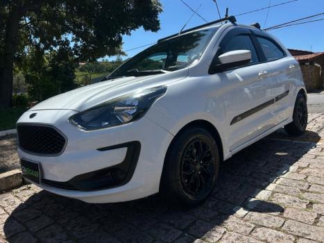 FORD Ka Hatch 1.0 12V 4P FLEX TI-VCT SE PLUS, Foto 3