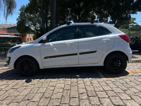 FORD Ka Hatch 1.0 12V 4P FLEX TI-VCT SE PLUS, Foto 4
