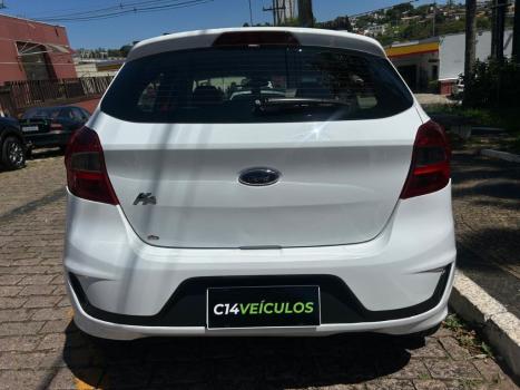 FORD Ka Hatch 1.0 12V 4P FLEX TI-VCT SE PLUS, Foto 5