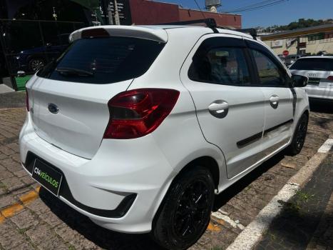 FORD Ka Hatch 1.0 12V 4P FLEX TI-VCT SE PLUS, Foto 6