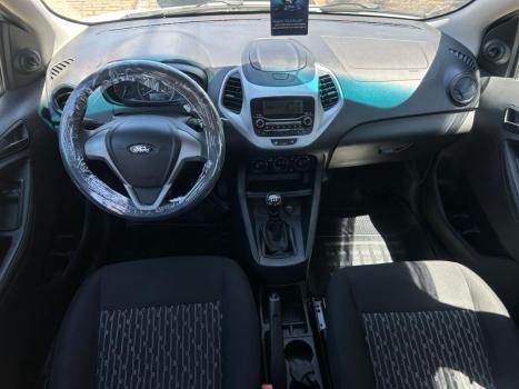 FORD Ka Hatch 1.0 12V 4P FLEX TI-VCT SE PLUS, Foto 7