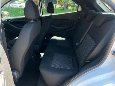 FORD Ka Hatch 1.0 12V 4P FLEX TI-VCT SE PLUS, Foto 8