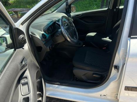 FORD Ka Hatch 1.0 12V 4P FLEX TI-VCT SE PLUS, Foto 9