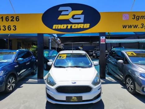 FORD Ka Hatch 1.0 12V 4P FLEX TI-VCT SE, Foto 2