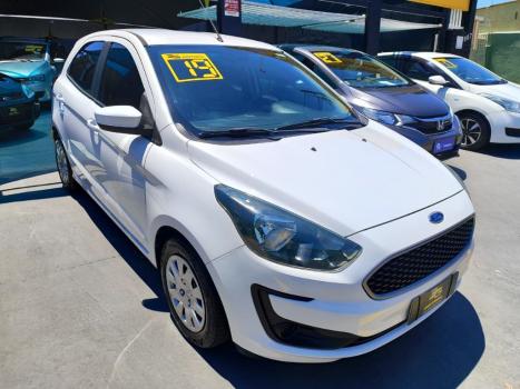 FORD Ka Hatch 1.0 12V 4P FLEX TI-VCT SE, Foto 3