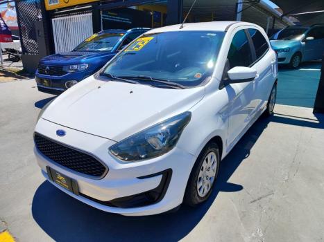 FORD Ka Hatch 1.0 12V 4P FLEX TI-VCT SE, Foto 4