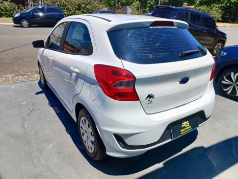 FORD Ka Hatch 1.0 12V 4P FLEX TI-VCT SE, Foto 5