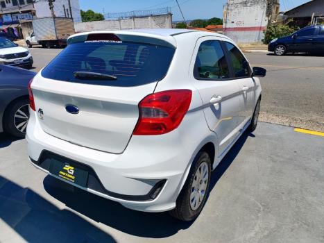 FORD Ka Hatch 1.0 12V 4P FLEX TI-VCT SE, Foto 6